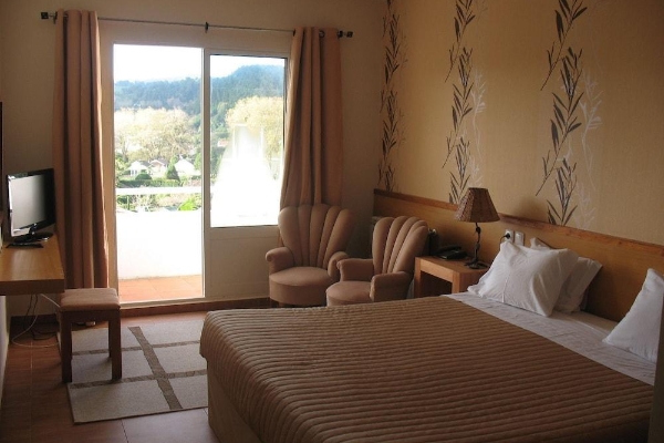 Hotel Vista do Vale (Furnas, Povoação)